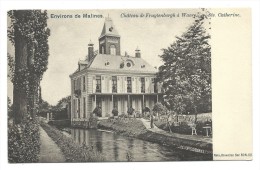 CPA - Environs De Malines - Château De Fruytenborgh - WAVRE  // - Waver
