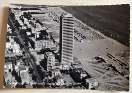 Cesenatico Vista Dall'Aereo Viaggiata - Cesena