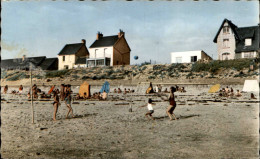 SPORTS - VOLLEY - PIROU-PLAGE - Manche - Volleyball