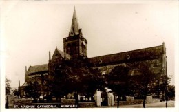 ORKNEY - ST MAGNUS CATHEDRAL RP Sci33 - Orkney