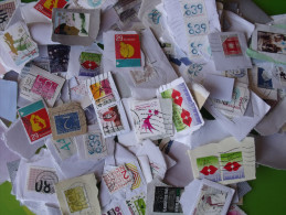 LOT 1 KILO PAYS BAS  TOUS FORMATS - Lots & Kiloware (mixtures) - Min. 1000 Stamps