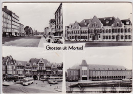 CP - Groeten Uit Mortsel - 4 Zichten   (86) - Mortsel