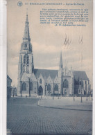 BRUXELLES / ANDERLECHT : église Saint-Pierre - Anderlecht