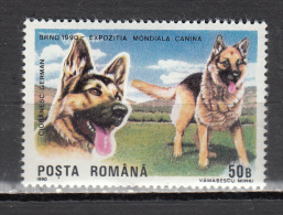 ROUMANIE * YT N° 3869 - Unused Stamps