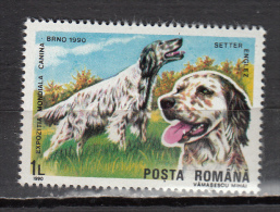 ROUMANIE * YT N° 3870 - Unused Stamps