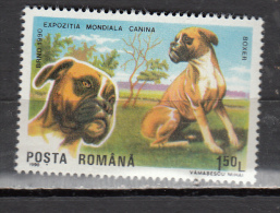 ROUMANIE * YT N° 3871 - Unused Stamps