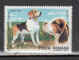 ROUMANIE * YT N° 3872 - Unused Stamps