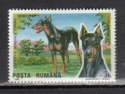 ROUMANIE * YT N° 3873 - Unused Stamps