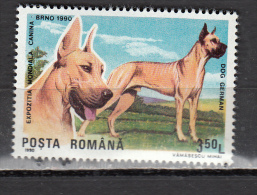 ROUMANIE * YT N° 3874 - Unused Stamps