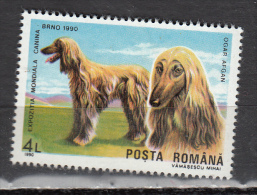 ROUMANIE * YT N° 3875 - Unused Stamps