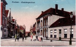 ENSCHEDE - Haaksbergerstraat  -   Colored - Without Verlag - Enschede