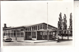 NL - LIMBURG - VENLO, Niederländisch - Deutsche Grenze, Keulse Barriere, Motorroller - Venlo