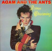 * LP *  ADAM AND THE ANTS - PRINCE CHARMING (England 1981 EX-!!!) - Punk