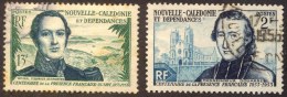 NEW CALEDONIA   - French Occupation - Used - 1953 - Gebruikt