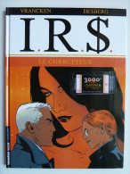 I.R.$, Le  Corrupteur,  En EO  Comme Neuf - I.R.$.