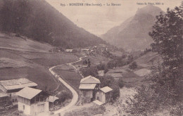 MORZINE   LA MERNAZ (DIL146) - Morzine