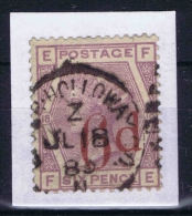 UK SG 162 Mi 71 Used - Used Stamps