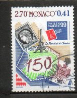 MONACO  Philex France 1999  N° 2207 - Used Stamps