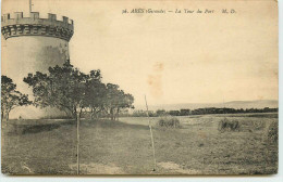 DEP 33 ARES LA TOUR DU PORT - Arès