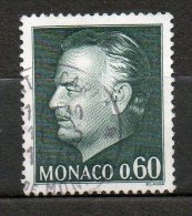 MONACO  Princes Rainier III  1974  N° 992 - Oblitérés