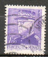 MONACO  Prince Louis II 1941-42  N° 229 - Oblitérés
