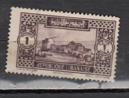 GRANDE LIBAN  ° YT N° 133 - Used Stamps