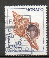 MONACO  Faune 1960-65  N° 539b - Used Stamps