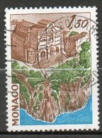 MONACO  Monument 1978  N° 1149 - Used Stamps