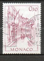 MONACO  Mairie De Monaco 1984  N° 1405 - Usati