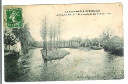 LA CHEZE - Les Bords Du Lié - Paysage D'Hiver - La Chèze