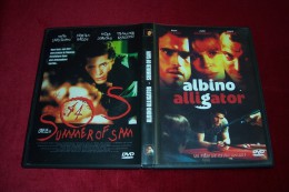 ALBINO ALIGATOR + SUMMER OF SAM - Action, Adventure