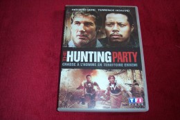 THE HUNTING PARTY - Action, Aventure