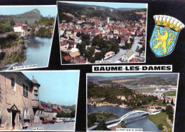 CPSM  Baumes Les Dames - Baume Les Dames