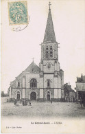 72 - Le Grand Lucé (Sarthe) - L'Eglise - Le Grand Luce