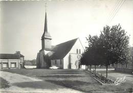 Eure -gd Format Div- Ref P109 -  Marcilly Sur Eure - Eglise Saint Pierre  (XIe Et XIIIe S. )- Carte Bon Etat - - Marcilly-sur-Eure