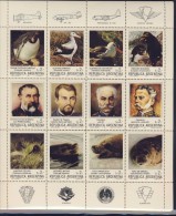 ARGENTINE 1983 ANTARTIQUE-OISEAUX SCOTT N° NEUF MNH** - Autres & Non Classés