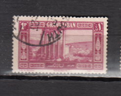 GRAND LIBAN ° YT N° 54 - Used Stamps
