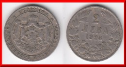 **** BULGARIE - BULGARIA - 2 LEVA 1925 **** EN ACHAT IMMEDIAT - Bulgarien