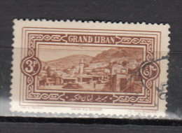 GRAND LIBAN ° YT N° 59 - Used Stamps