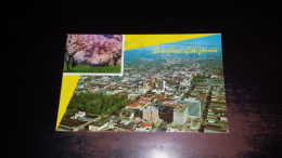 C-32187 SAN JOSE CALIFORNIA INSET BLOSSOM VALLEY - San Jose