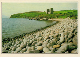 KERRY:  ROVINE DEL CASTELLO  MINARD A DINGLE           (NUOVA  Con Descrizione Del Luogo Sul Retro) - Donegal