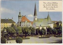 ALTÖTTING - Kapelle Mit Basilia CHRISTIANITY - Altoetting