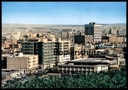 ÄLTERE POSTKARTE RIYADH PANORAMA Riad Riyad Saudi-Arabien L'arabie Saoudite Saudi Arabia Cpa Postcard AK Ansichtskarte - Saudi Arabia