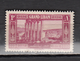 GRAND LIBAN * YT N° 54 - Nuovi