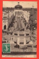 Exposition Internationale LYON 1914 -  Avenue Des Nations Et Pavillons Etrangers. (cachet Exposition) - Lyon 7