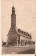 HERENTHALS (2200) : Stadhuis. Hôtel De Ville. CPSM. - Herentals