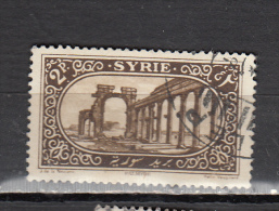 SYRIE  ° YT N° 161 - Used Stamps