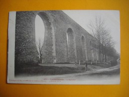 Cpa  LOUVECIENNES  -  78  -  L'Aqueduc  -  Yvelines - Louveciennes