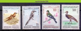 Mmf234 FAUNA VOGELS BIRDS VÖGEL AVES OISEAUX QWTU 1965 ONG/LH - Collezioni & Lotti