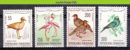 Mmf235 FAUNA VOGELS BIRDS VÖGEL AVES OISEAUX QWTU 1966 PF/MNH - Collezioni & Lotti